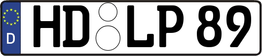 HD-LP89