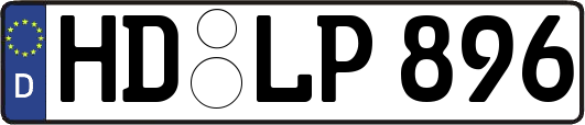 HD-LP896