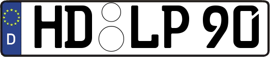HD-LP90