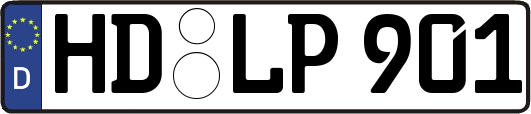 HD-LP901