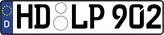 HD-LP902