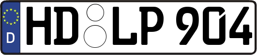 HD-LP904