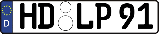HD-LP91