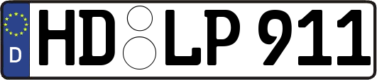 HD-LP911