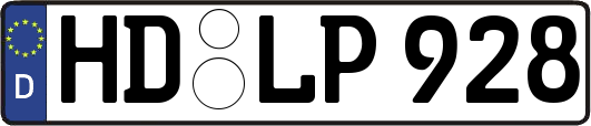 HD-LP928