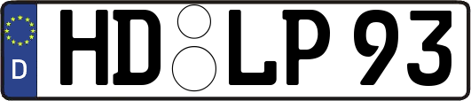 HD-LP93