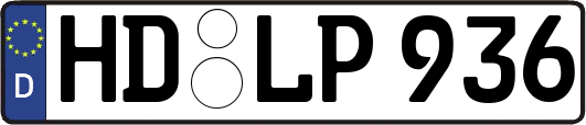 HD-LP936