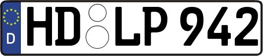 HD-LP942