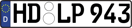 HD-LP943