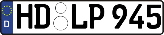 HD-LP945