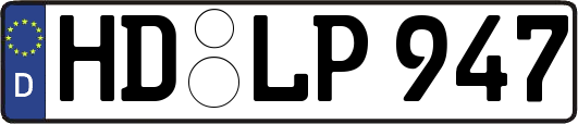 HD-LP947