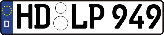 HD-LP949