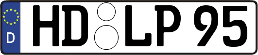 HD-LP95