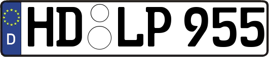 HD-LP955
