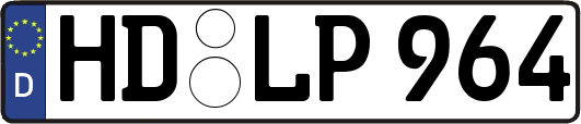 HD-LP964