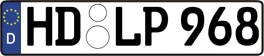 HD-LP968