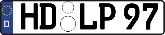 HD-LP97