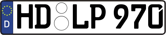 HD-LP970