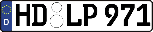 HD-LP971