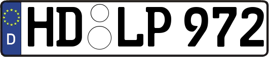HD-LP972