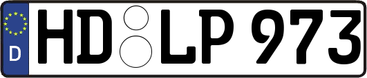 HD-LP973