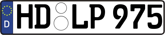 HD-LP975