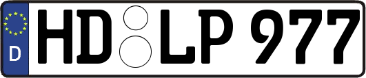 HD-LP977