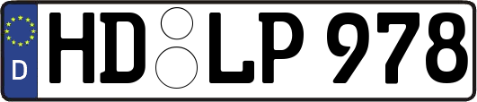 HD-LP978