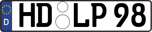 HD-LP98