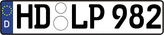 HD-LP982