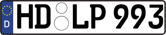 HD-LP993