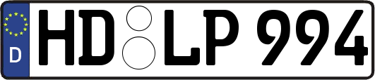 HD-LP994