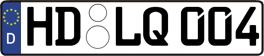 HD-LQ004