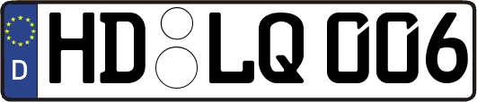 HD-LQ006