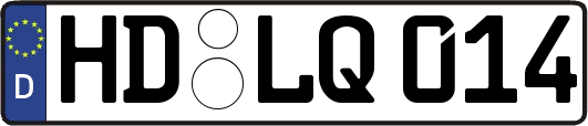 HD-LQ014