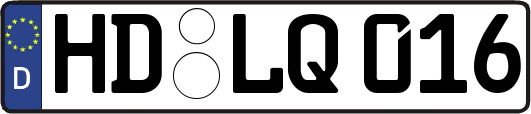 HD-LQ016
