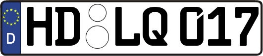HD-LQ017