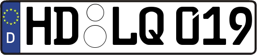 HD-LQ019