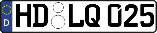 HD-LQ025