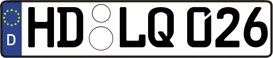 HD-LQ026