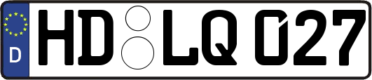 HD-LQ027