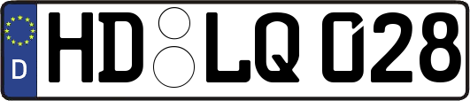 HD-LQ028