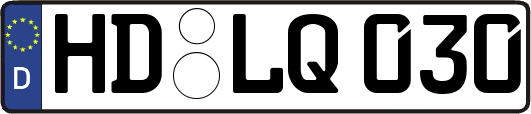 HD-LQ030
