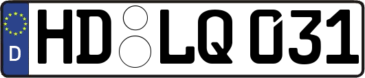 HD-LQ031