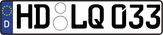 HD-LQ033