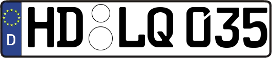 HD-LQ035