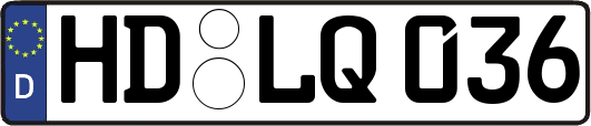 HD-LQ036