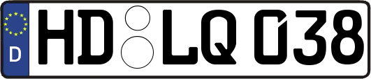 HD-LQ038