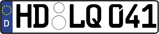 HD-LQ041