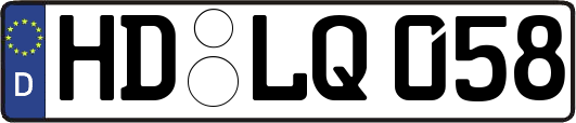 HD-LQ058